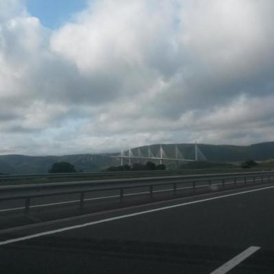 20150 viaduc de Millau