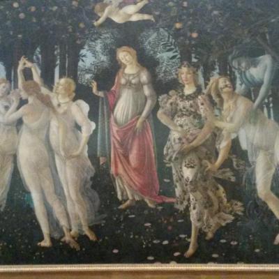 20150 04 le printemps A. Botticelli