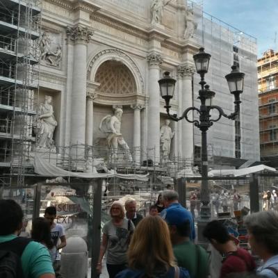 201505 fontaine de Trevi