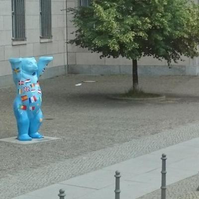 Berlin bear