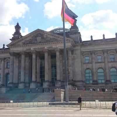 Bundestag a