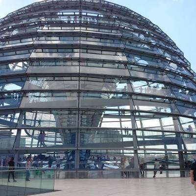 Coupole Bundestag