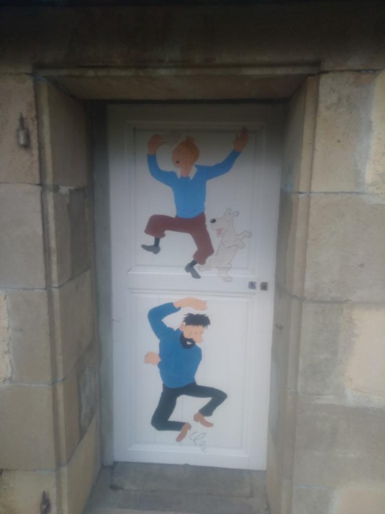 tintin capitaine sur porte (12)